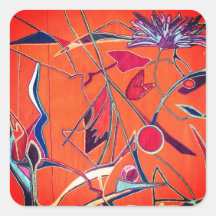 オレンジパターン