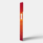 オレンジビジョン Case-Mate iPhoneケース (裏面 / 右)