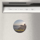 オレンジビーチ磁石 マグネット (インサイチュ (食洗機))