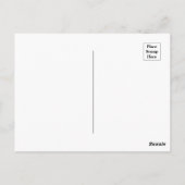 オレンジビーチ，アラバマ ポストカード (裏面)