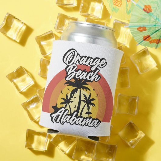 オレンジビーチ，アラバマ 缶クーラー (インサイチュ 夏)