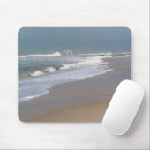 オレンジビーチ マウスパッド (マウス)
