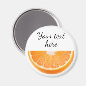 オレンジピース マグネット (正面/裏面)