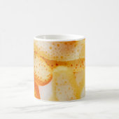 オレンジピール コーヒーマグカップ (中央)