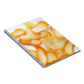 オレンジピール ノートブック (右側)