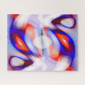 オレンジフェスティバルクリスマスライトアート ジグソーパズル (横)