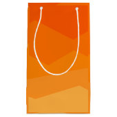 オレンジフェード スモールペーパーバッグ (正面)