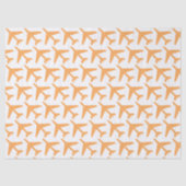 オレンジフラワーズトラベルエアラインパイロットアドベンチャー 薄葉紙 (正面)