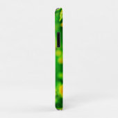 オレンジフラワー《写真》ぼけ味サニー Case-Mate iPhoneケース (裏面/右)