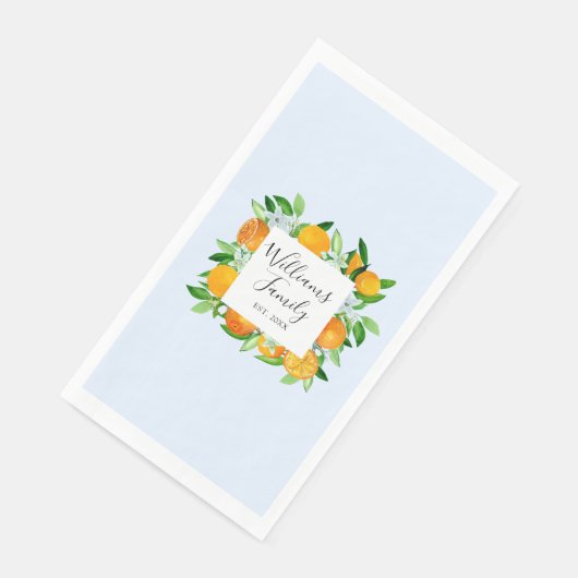 オレンジフルーツと花夏フローラ植物学 (コーナー)