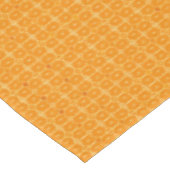 オレンジフルーツ大理石テーブルクロスデコール#27-a買ナウ テーブルクロス (アングル)