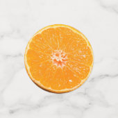 オレンジフルーツ新年 コンフェッティ (スモール正面)