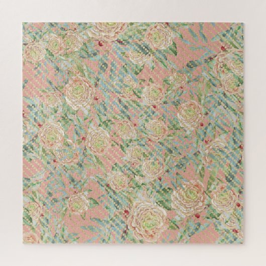 オレンジフルーツ ジグソーパズル (縦)