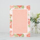 オレンジフローラバラ (スタンド正面)