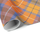 オレンジブラウンパープルプライド ラッピングペーパー (ロールコーナー)