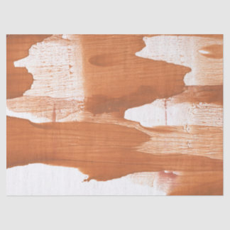 オレンジブラウン抽象化 薄葉紙
