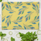 オレンジブラッド キッチンタオル (折り畳み)