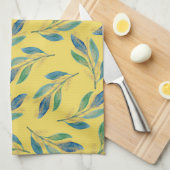 オレンジブラッド キッチンタオル (四つ折り)