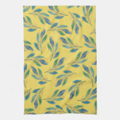 オレンジブラッド キッチンタオル (縦)