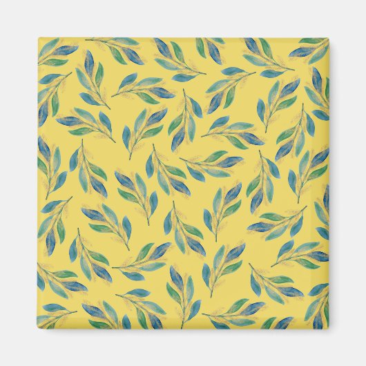 オレンジブラッド マグネット (正面)