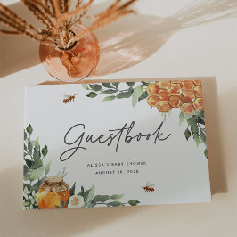 オレンジブルームハニービーイベントゲストブック ゲストブック