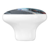 オレンジブルーワッパータルフロートトレイン セラミックノブ (側面)