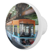 オレンジブルーワッパータルフロートトレイン セラミックノブ (右)