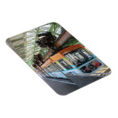 オレンジブルーワッパータルフロートトレイン マグネット (右側)