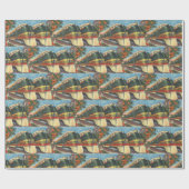 オレンジブロッサムスペシャル ラッピングペーパー (フラット)