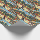 オレンジブロッサムスペシャル ラッピングペーパー (角)