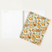 オレンジブロッサムデイプランナー プランナー手帳 (ディスプレー)