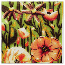 オレンジブロッサムバード