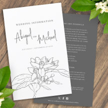 オレンジブロッサム結婚のゲスト情報