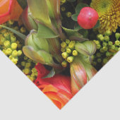 オレンジブーケ 薄葉紙 (詳細)