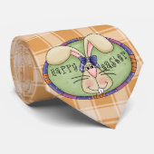 オレンジプライド復活祭タイ ネクタイ (ロール)