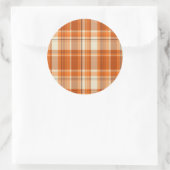 オレンジプライド ラウンドシール (バッグ)