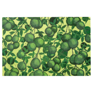 オレンジプリント メタルプリント