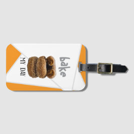 オレンジベイマイデイ ラゲッジタグ