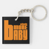 オレンジボルチモア キーホルダー (裏面)