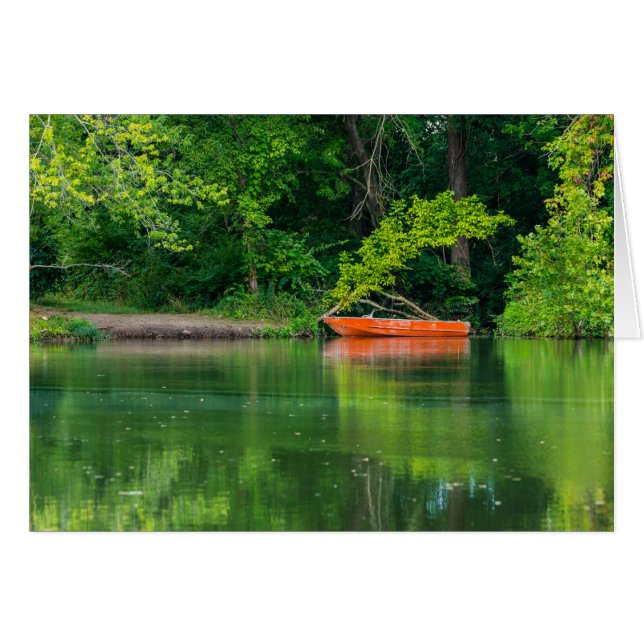 オレンジボート (正面横)