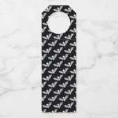 オレンジポションカルドロンハロウィーン ボトルネックタグ (裏面)