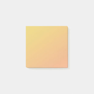 オレンジポストイット ポストイット