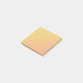オレンジポストイット ポストイット (アングル)