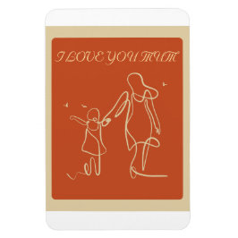 オレンジマザーズのデイカード マグネット