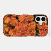 オレンジマム iPhone 16 カバー (裏面横)