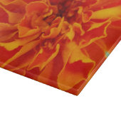 オレンジマリーゴールド カッティングボード (角)