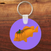 オレンジマングローブジャック キーホルダー (正面)