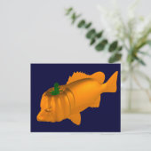 オレンジマングローブジャック ポストカード (スタンド正面)