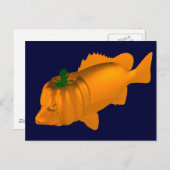 オレンジマングローブジャック ポストカード (正面/裏面)