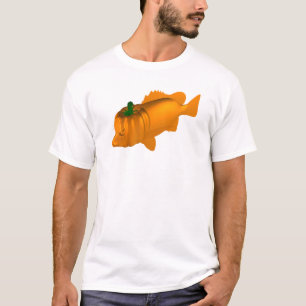 オレンジマングローブジャック Tシャツ